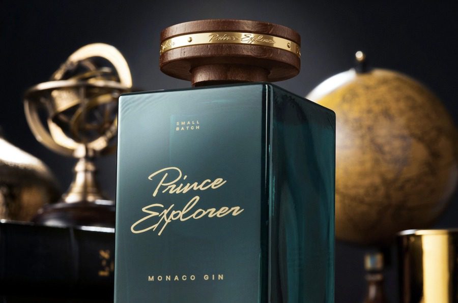 Prince Explorer Monaco Gin