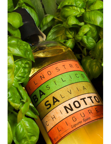 Basanotto e Barzotto by Liquoristica Ligure