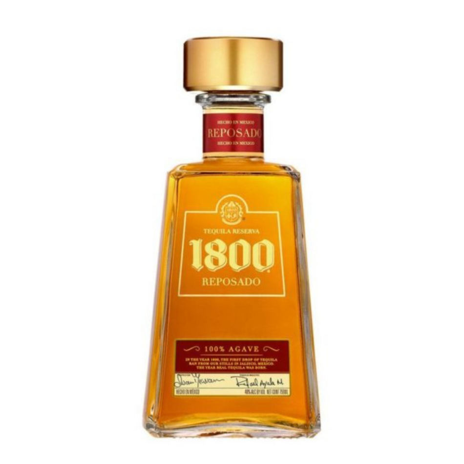 1800 Tequila Reserva Reposado 70cl