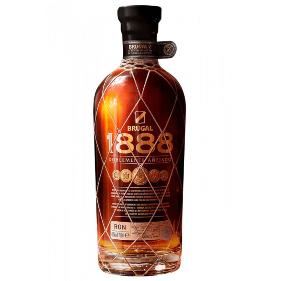 Brugal Gran Reserva 1888 Rum 70cl
