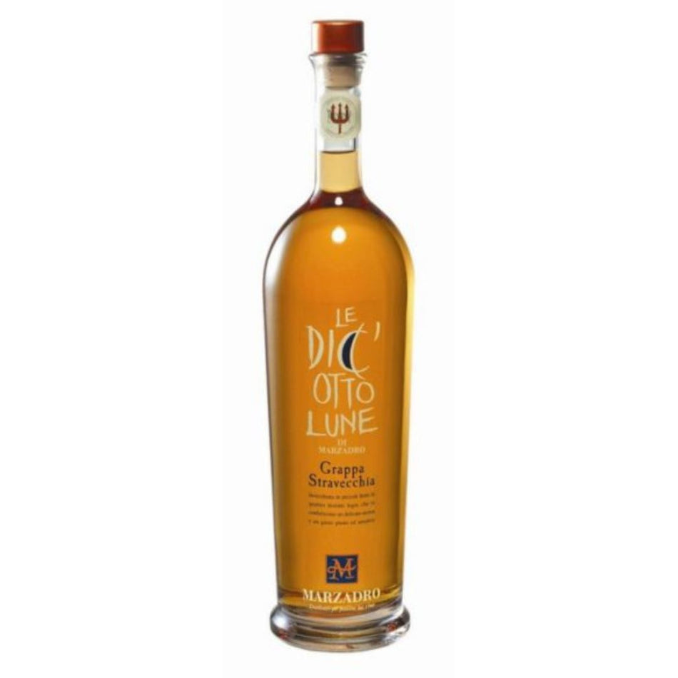 Le Diciotto Lune Grappa Marzadro 70cl