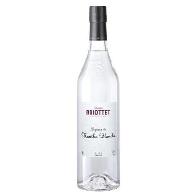 Liquore Menta Bianca Edmond Briottet 70cl
