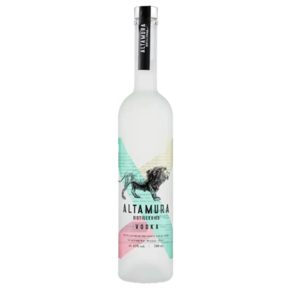Altamura Vodka 70cl