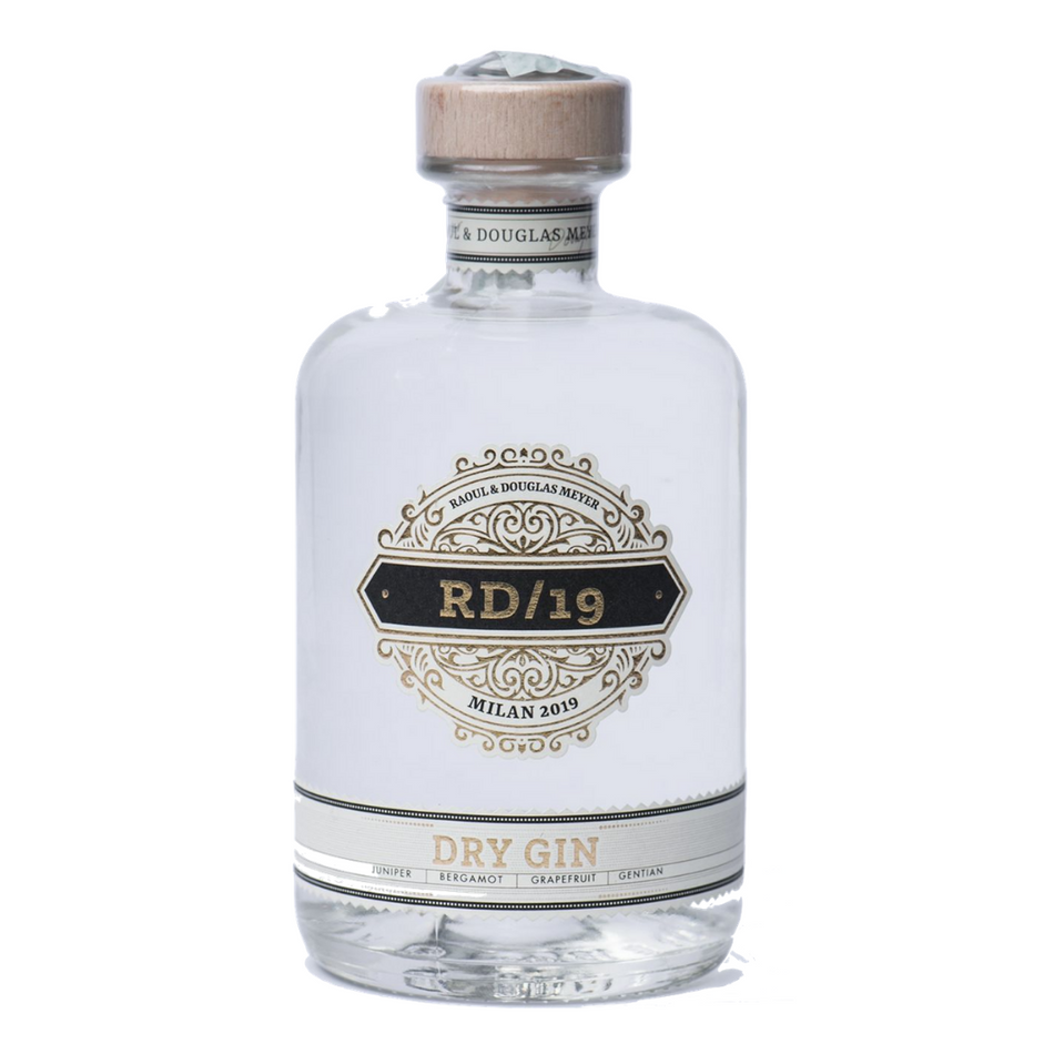 RD/19 Dry Gin 50cl