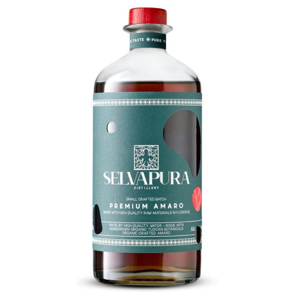 Selvapura Amaro Bio 70cl
