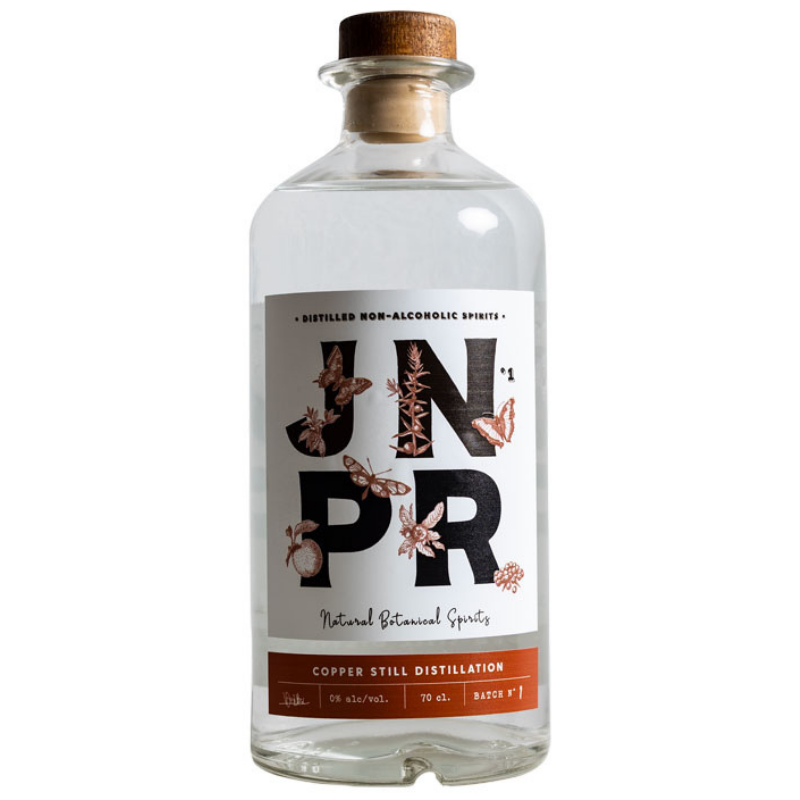 JNPR N.1 Distilled Non Alcholic Spirits 70cl