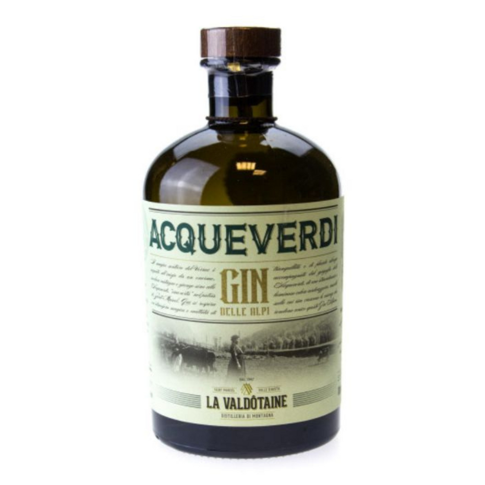 Acqueverdi Gin 100cl