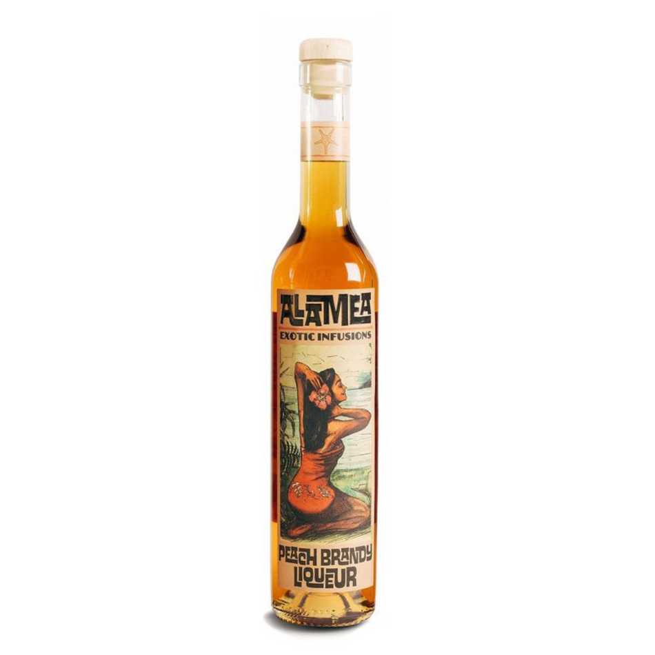 Alamea Peach Brandy Alamea Liqueurs 50cl