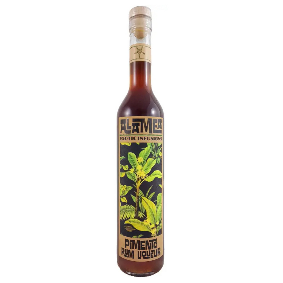 Alamea Pimento Rum Alamea Liqueurs 50cl