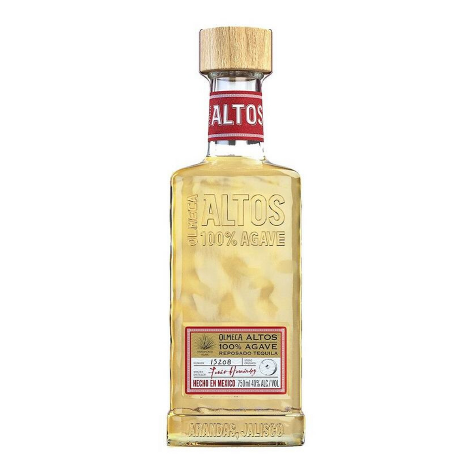 Olmeca Altos Reposado Tequila 70cl