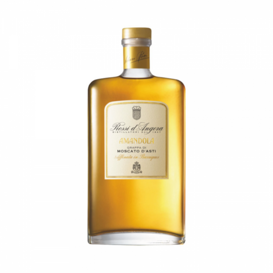 Grappa Amandola Moscato D'Asti 70cl
