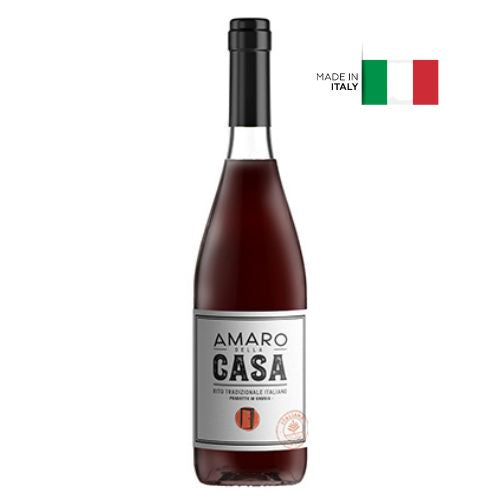 Amaro della Casa Italiana Liquori 70cl