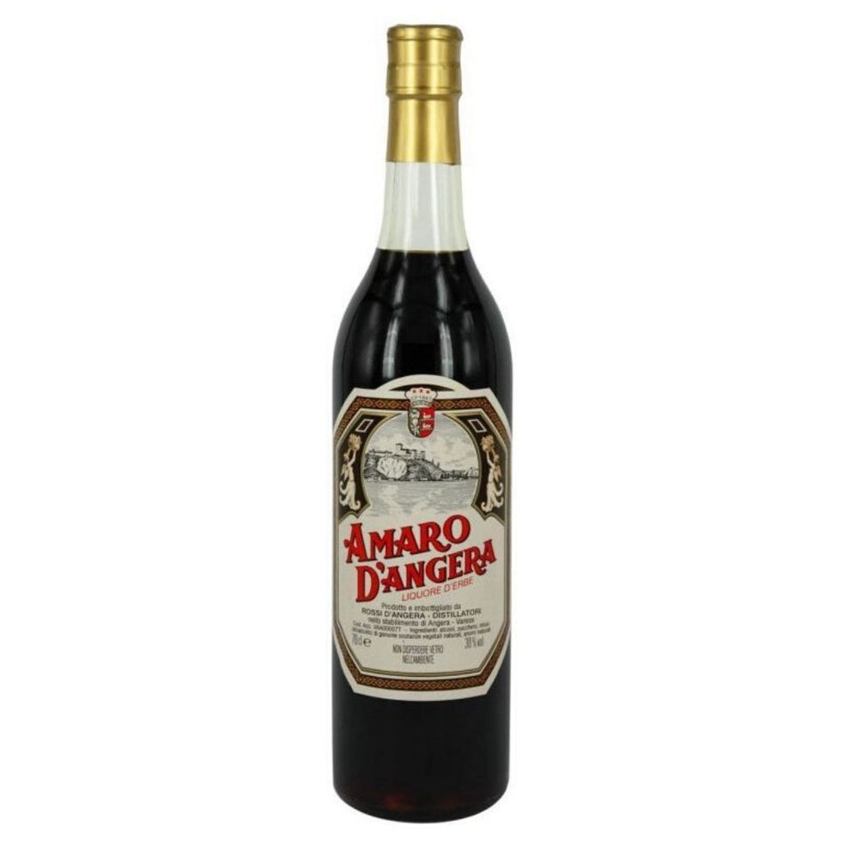 Rossi D'Angera Amaro Lago Maggiore 70cl