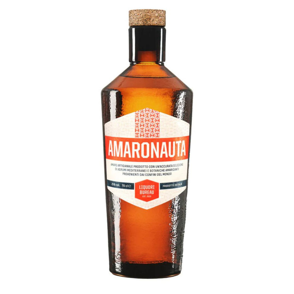 Amaronauta Amaro Liquori Bureau 70cl