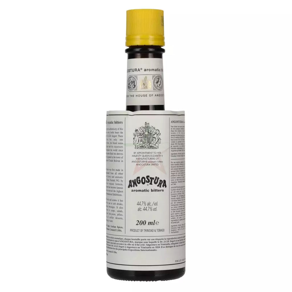 Angostura Bitter Aromatico 20cl