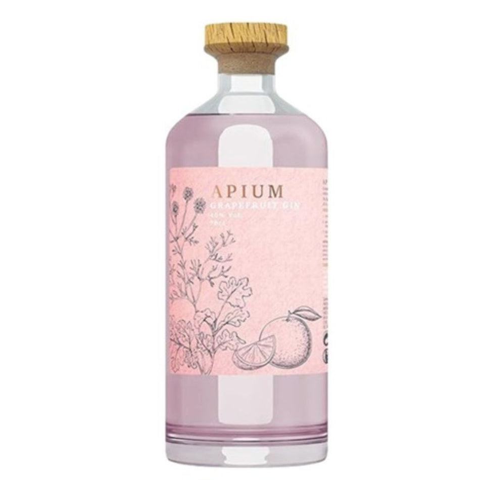 Apium Grapefruit Gin 70cl