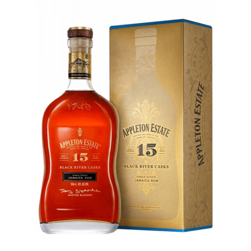 Appleton Estate 15Y Rum 70cl