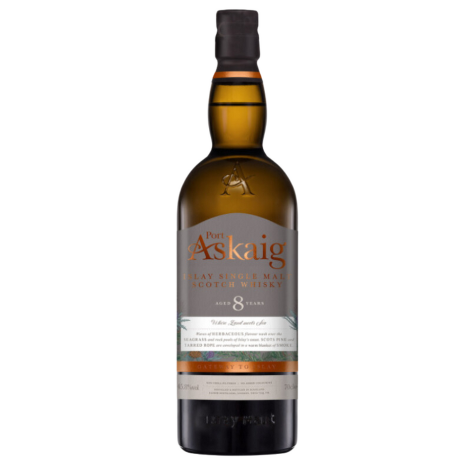 Port Askaig 8Y Scotch Whisky 70cl