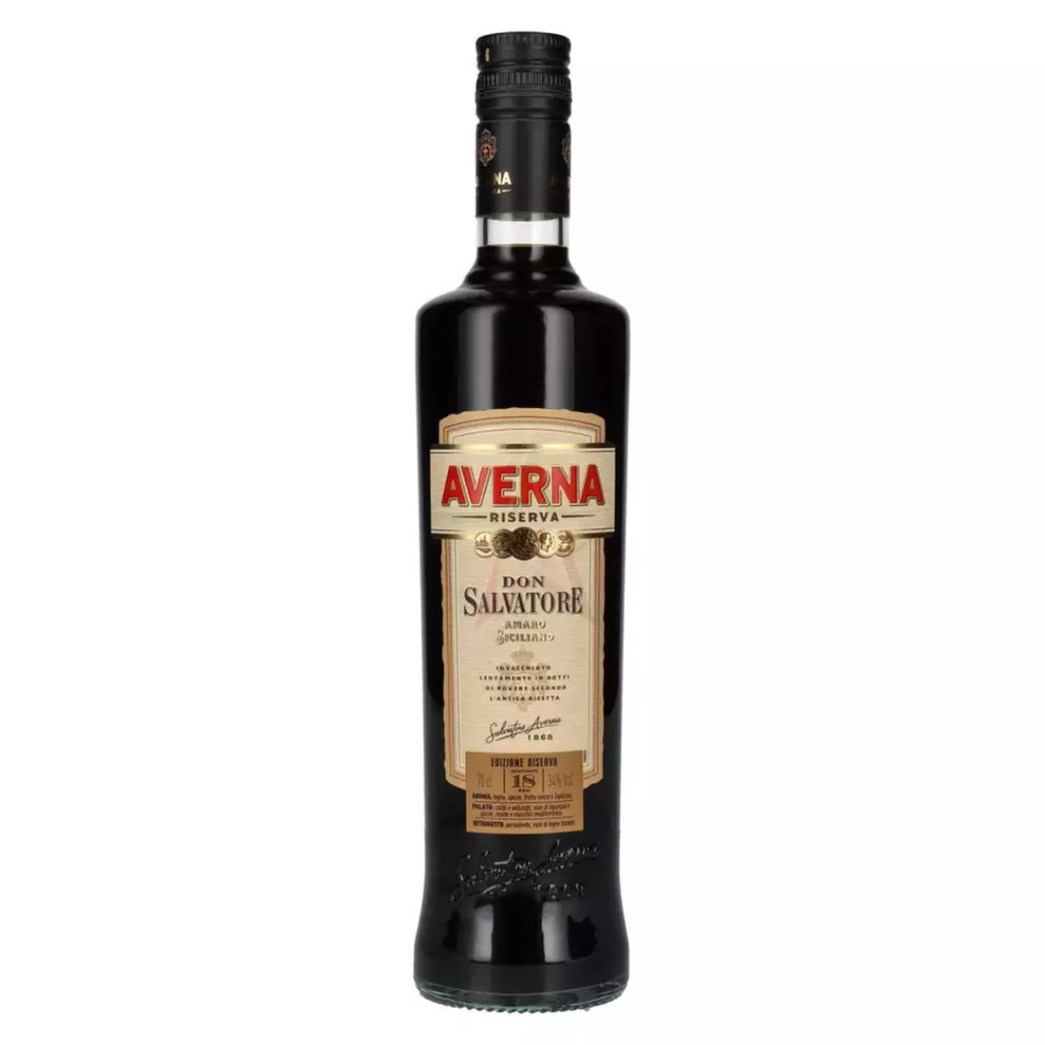 Don Salvatore Amaro Averna 70cl