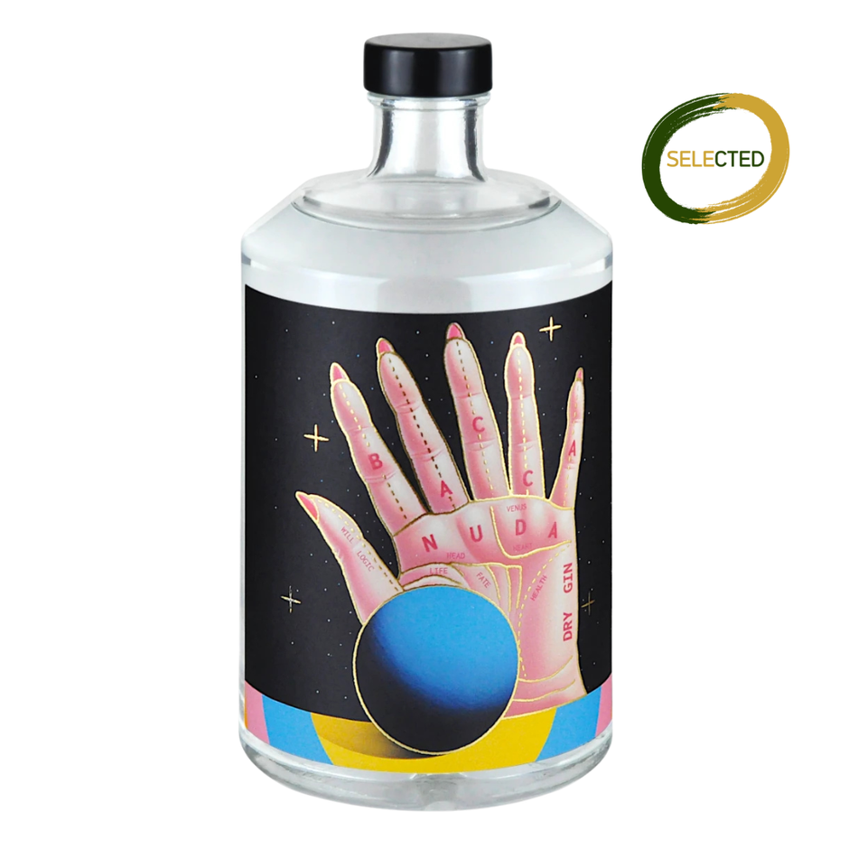 Baccanuda Gin 70cl