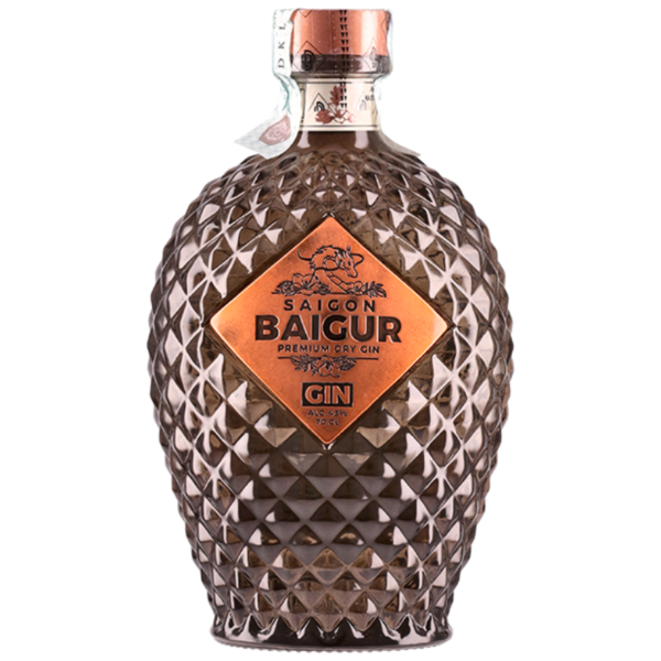 Saigon Baigur Gin 70cl