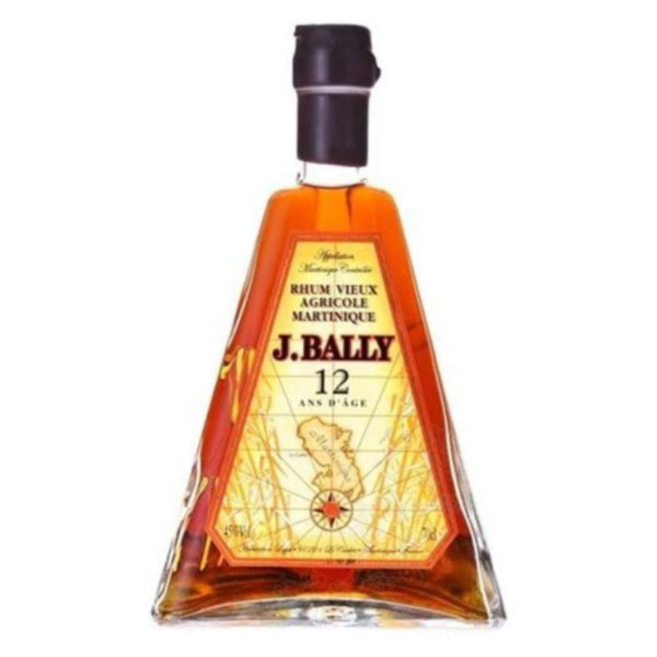 Piramide 12Y Rum J. Bally 70cl