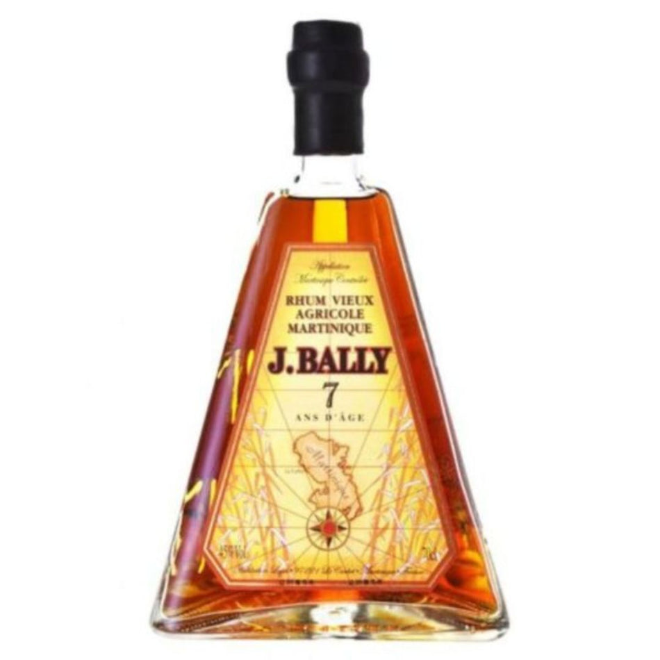 Piramide 7Y Rum J. Bally 70cl