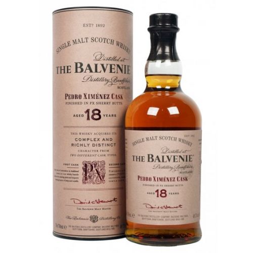Balvenie 18Y 70cl