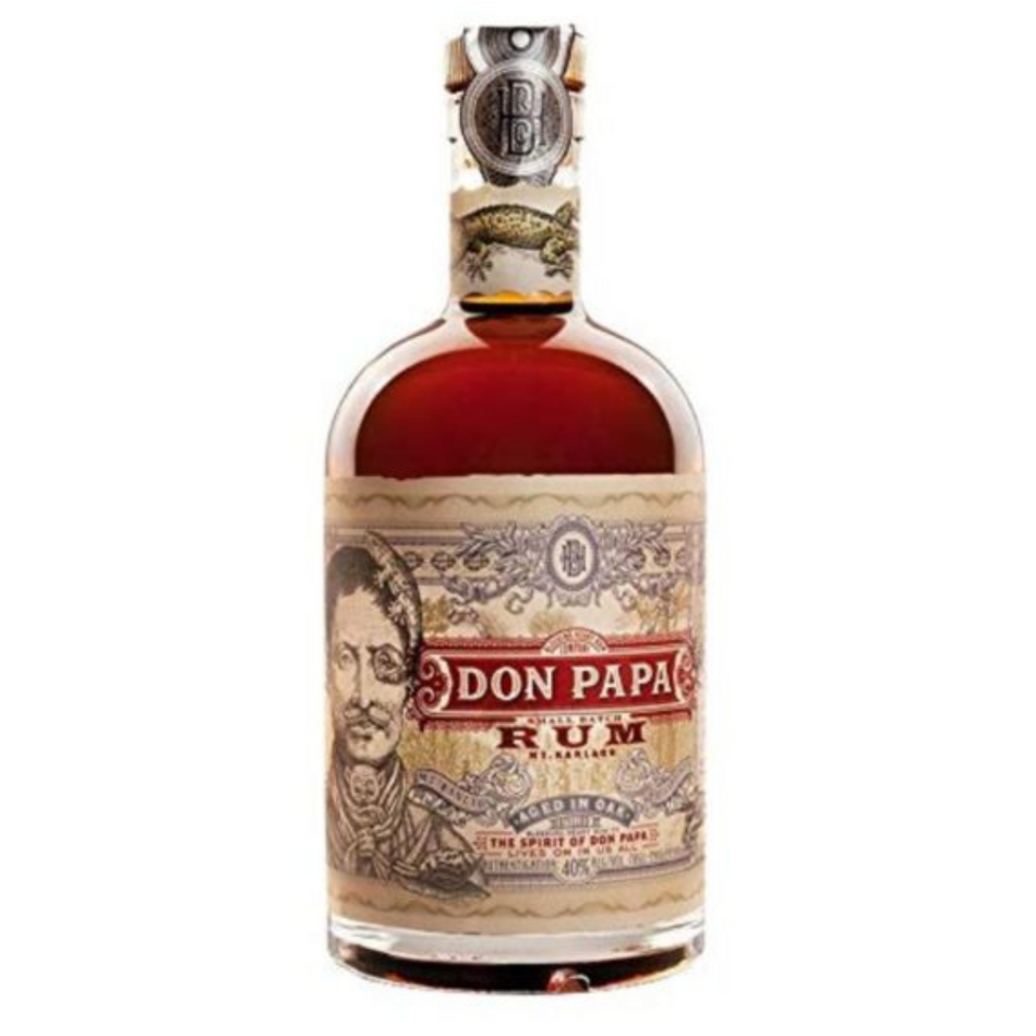 Don Papa Baroko Rum 70cl