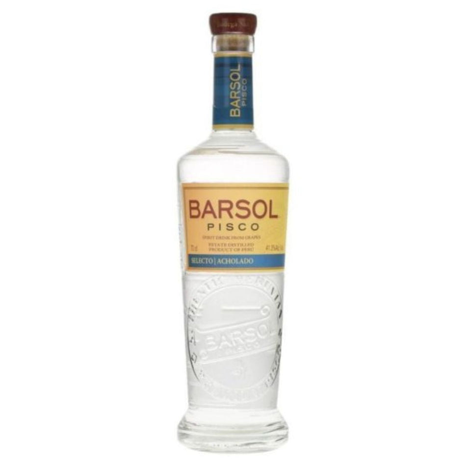 Barsol Acholado Pisco 70cl