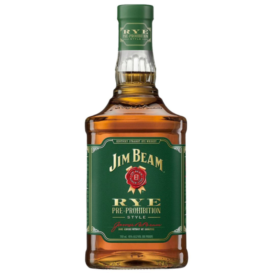 Jim Beam Rye Whiskey 70cl