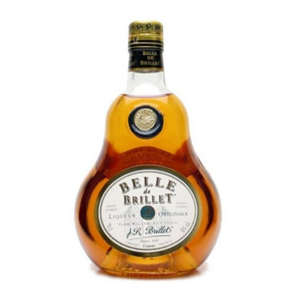 Belle de Brillet Cognac e Poire 70cl