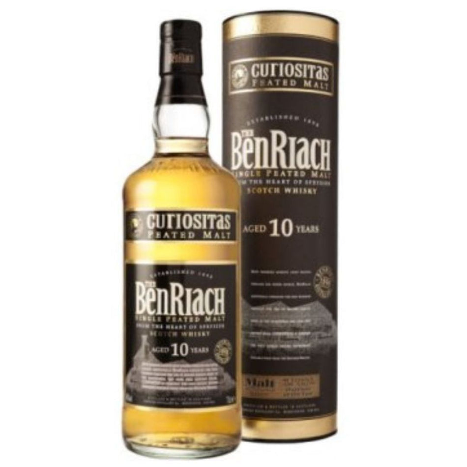 Benriach 10Y 70cl