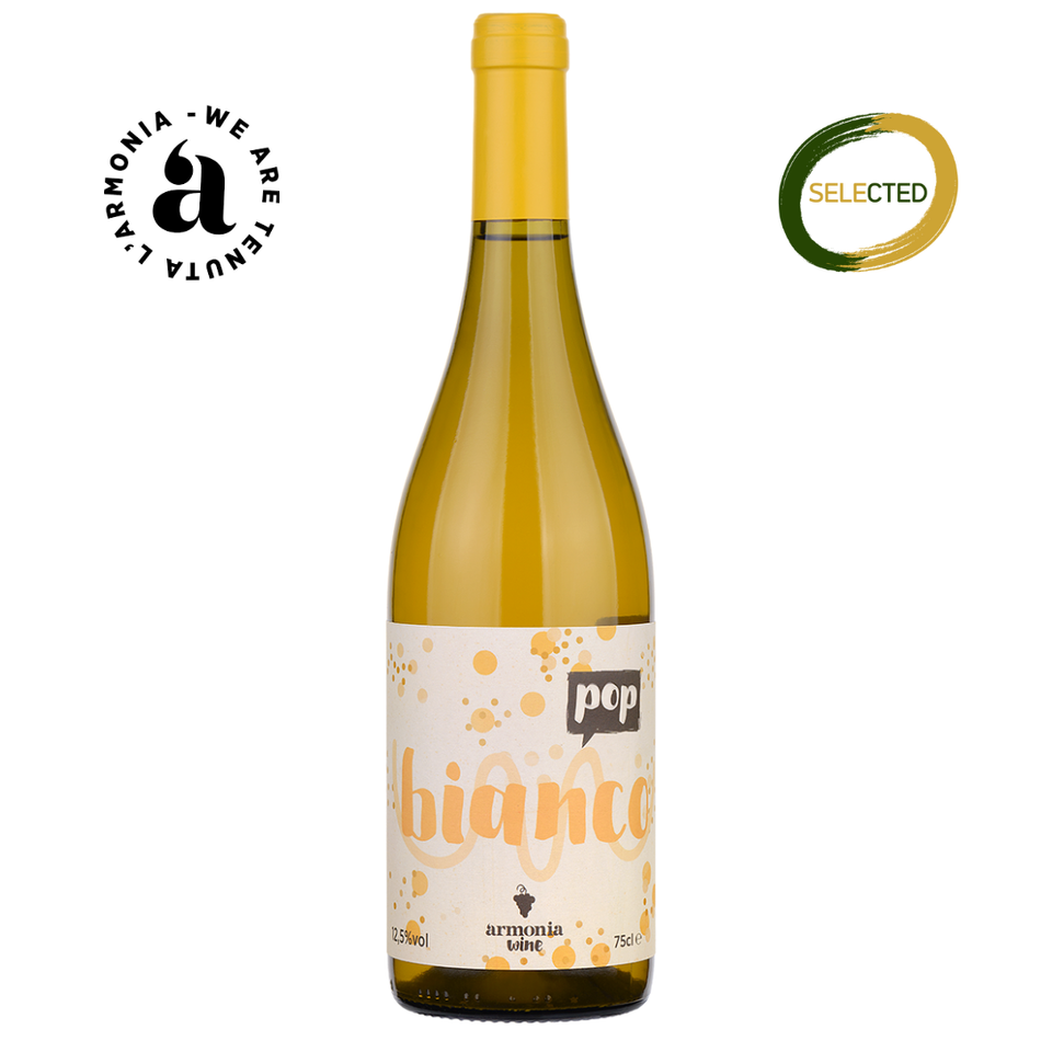 Bianco Pop Tenuta l'Armonia 75cl - 6 bottiglie