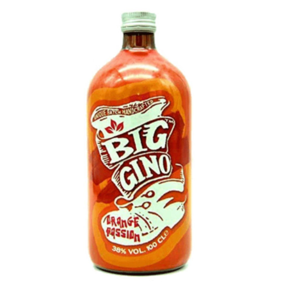 Big Gino Orange Passion Gin 100cl