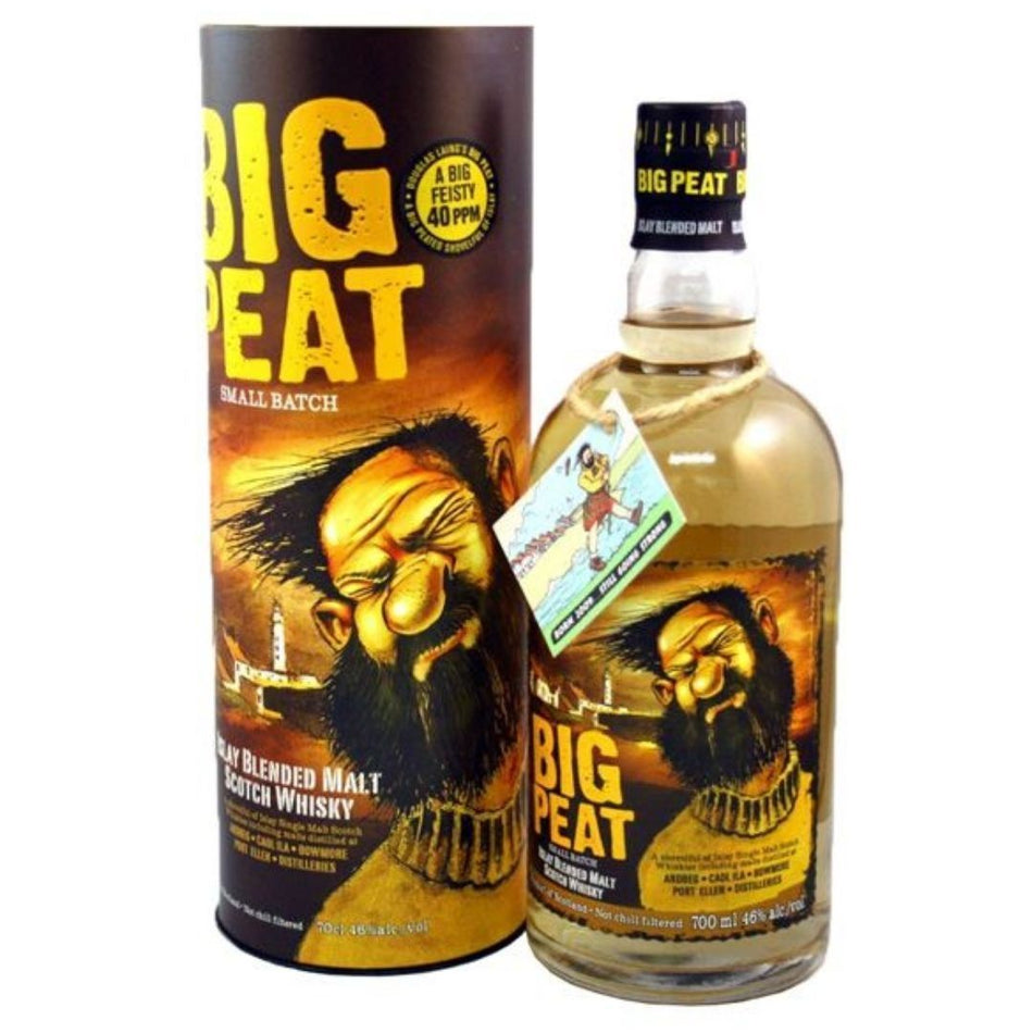 Big Peat - 100cl