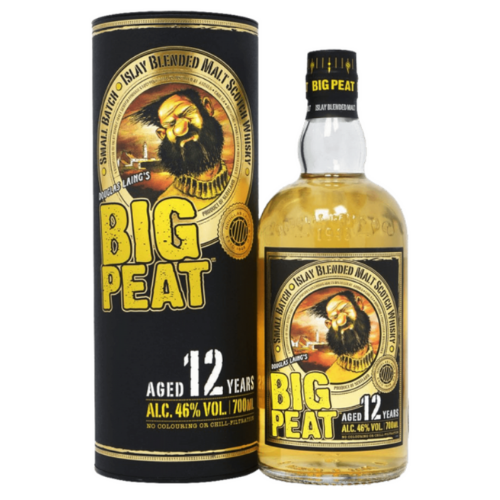 Big Peat 12Y - 70cl