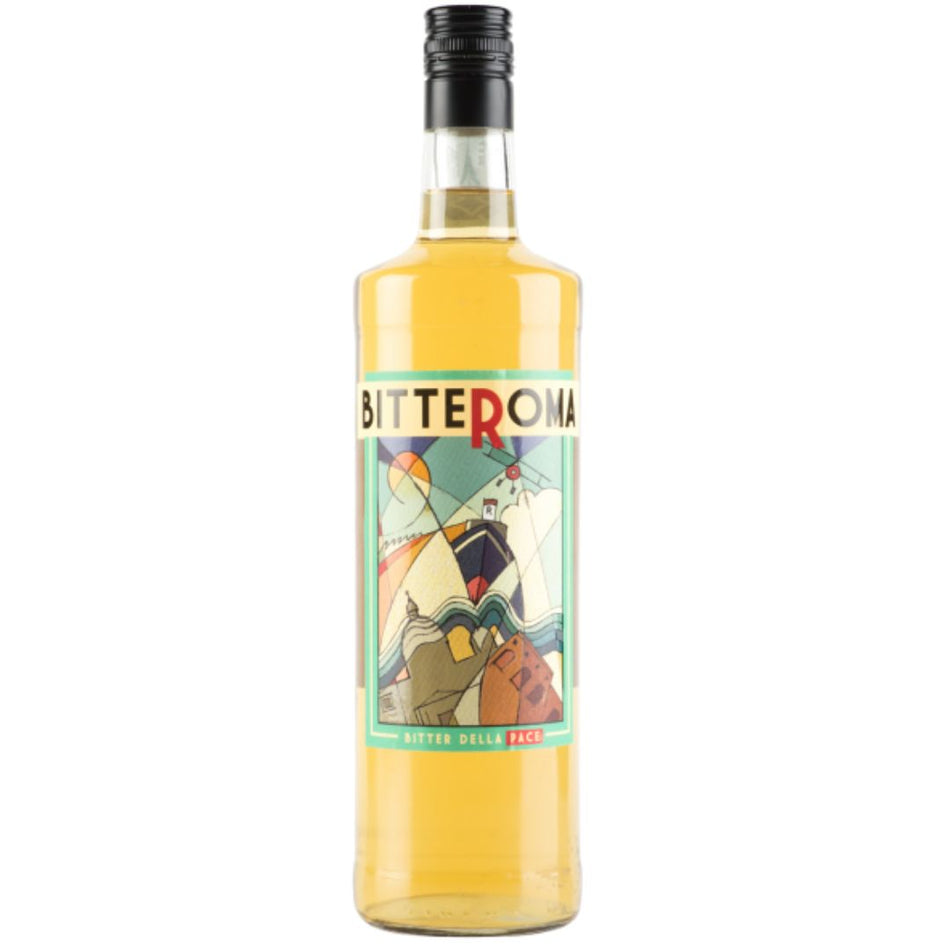Bitter Roma Bianco Silvio Carta 100cl