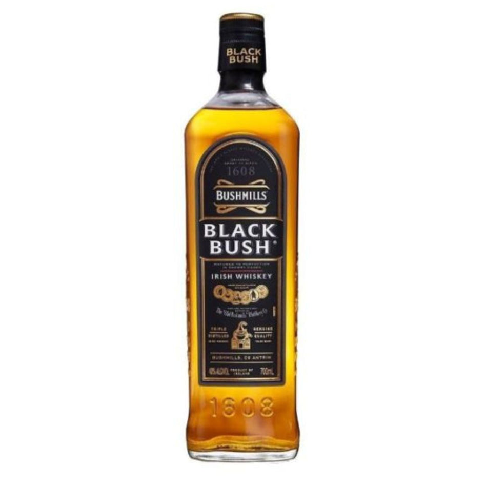 Blackmills Black Bush Irish Whisky 70cl