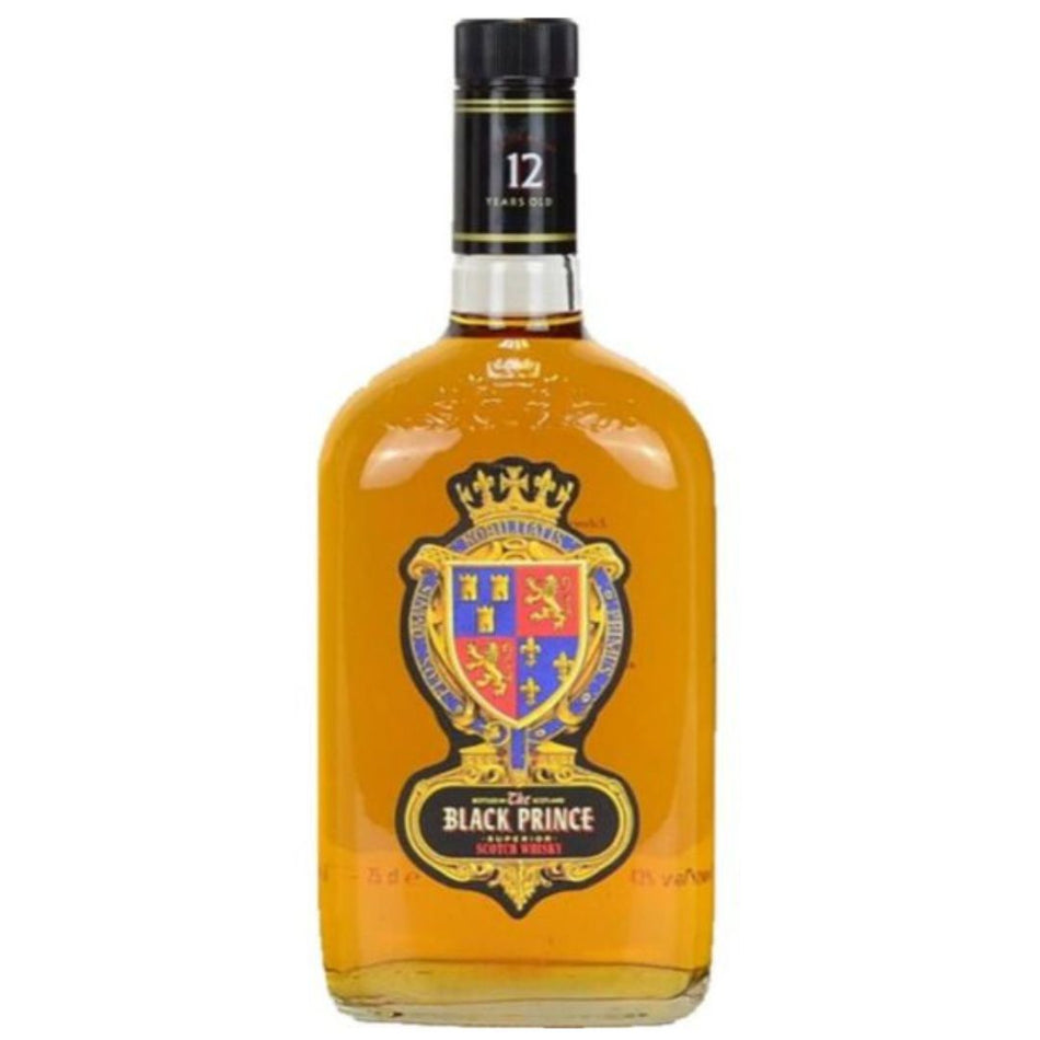 Black Prince 12Y 70cl