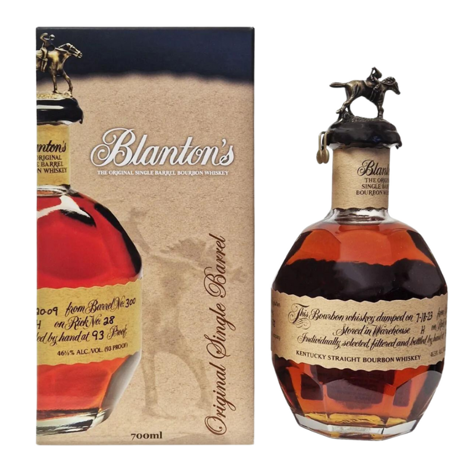 Blanton’s Original Single Barrel 70cl