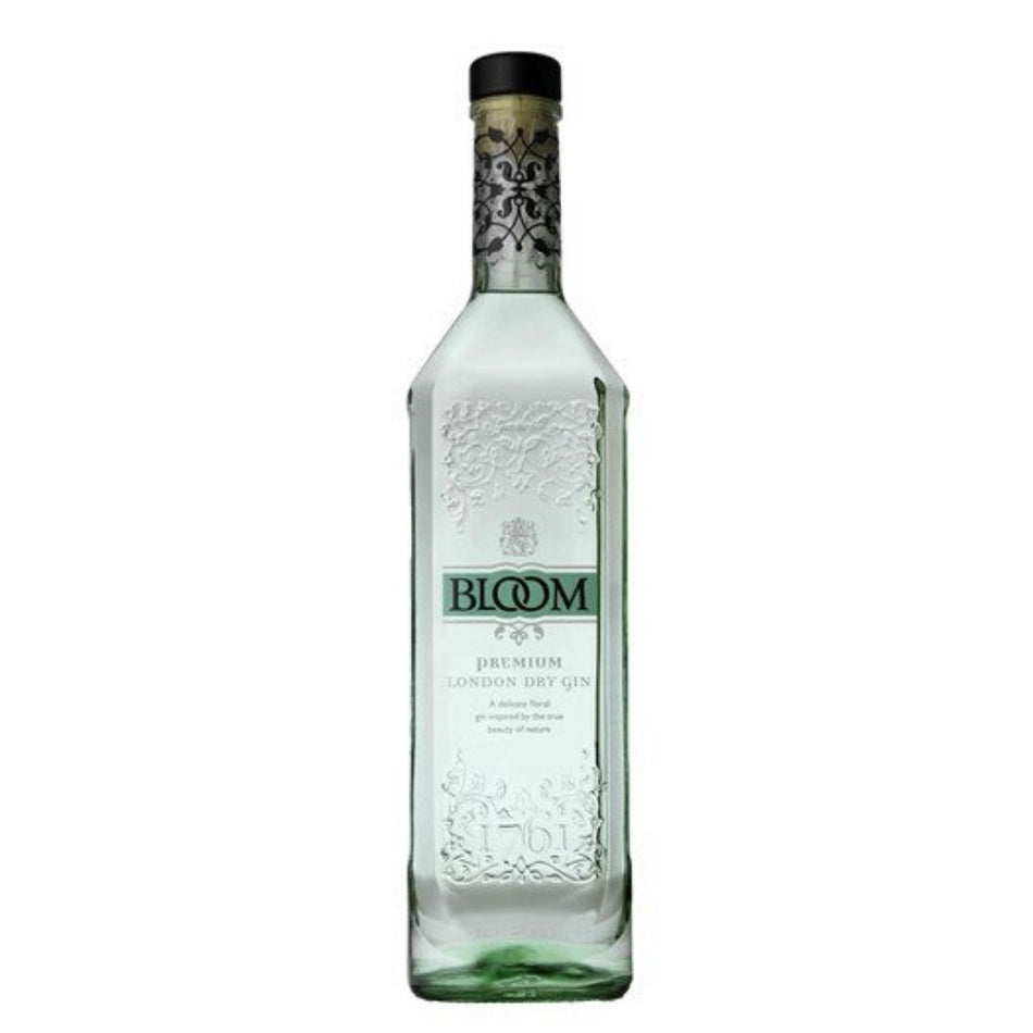 Bloom Premium London Dry Gin 100cl