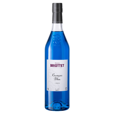 Liquore Blu di Curacao Edmond Briottet 70cl