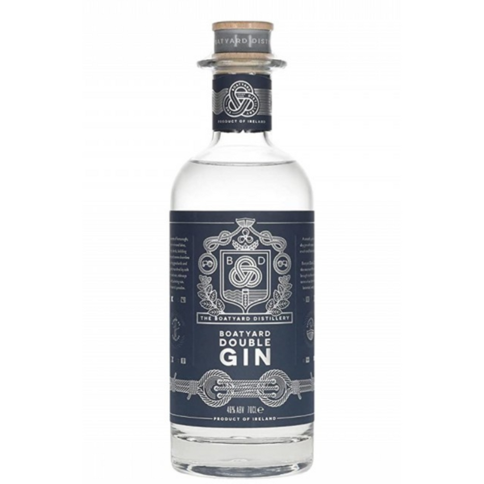 Boatyard Double Gin 70cl