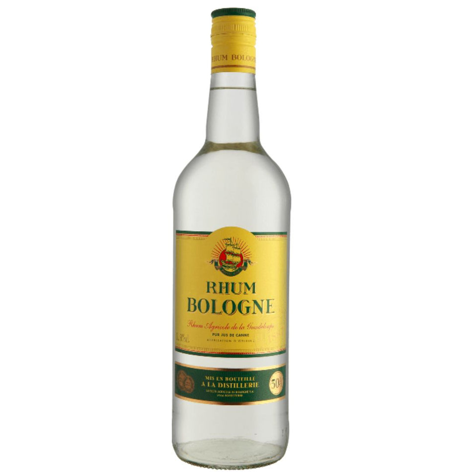 Bologne Rhum Blanc Agricole 50° 100cl