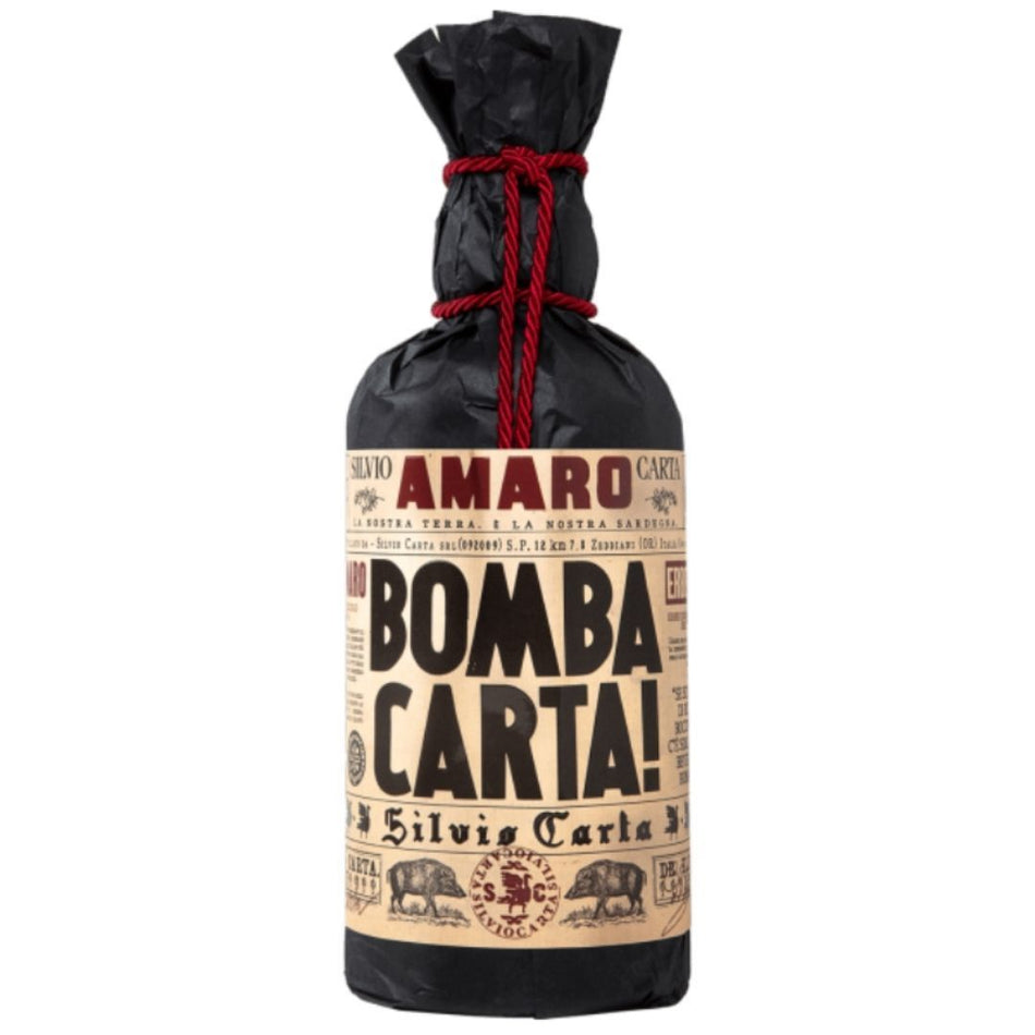 Bomba Carta Amaro 70cl