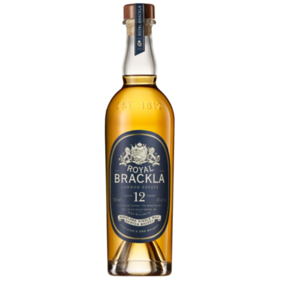 Royal Brackla 12Y Scotch Whisky 70cl