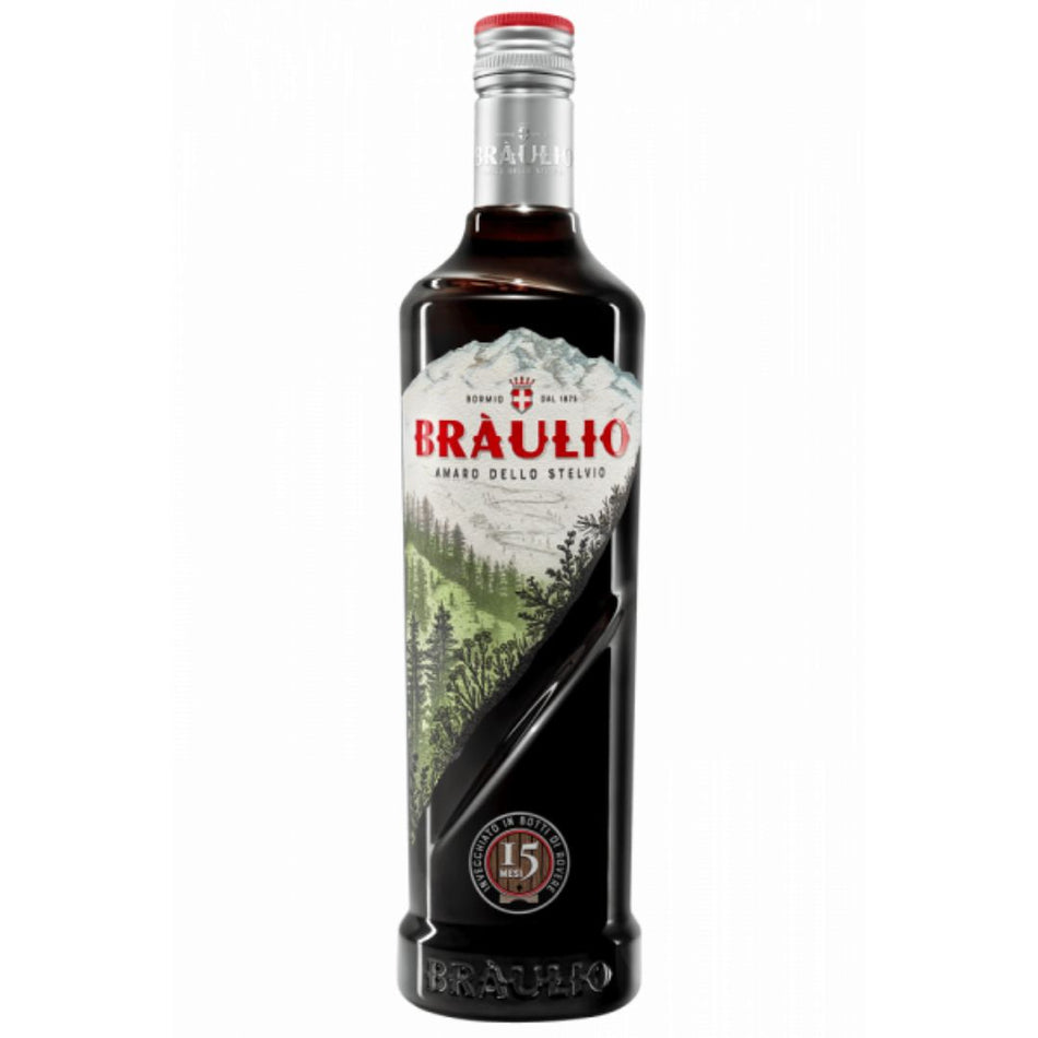 Braulio Amaro Alpino 100cl