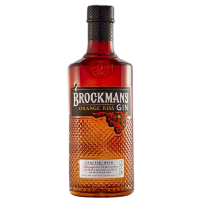 Brockmans Orange Kiss Gin 70cl