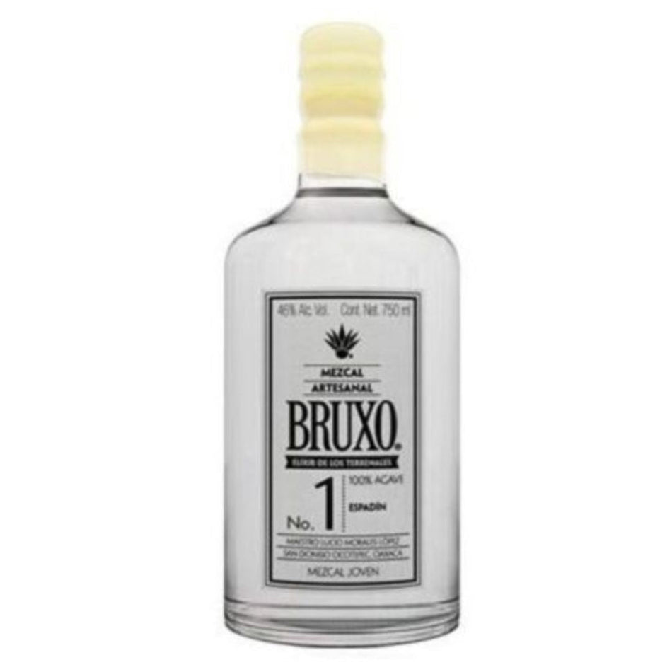 Bruxo N° 1 Espadin Mezcal 70cl